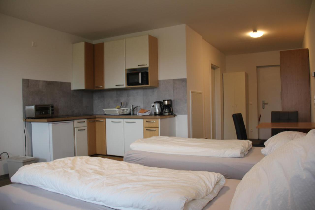 Workers Appartements Kreuzwirt Engerwitzdorf Екстериор снимка