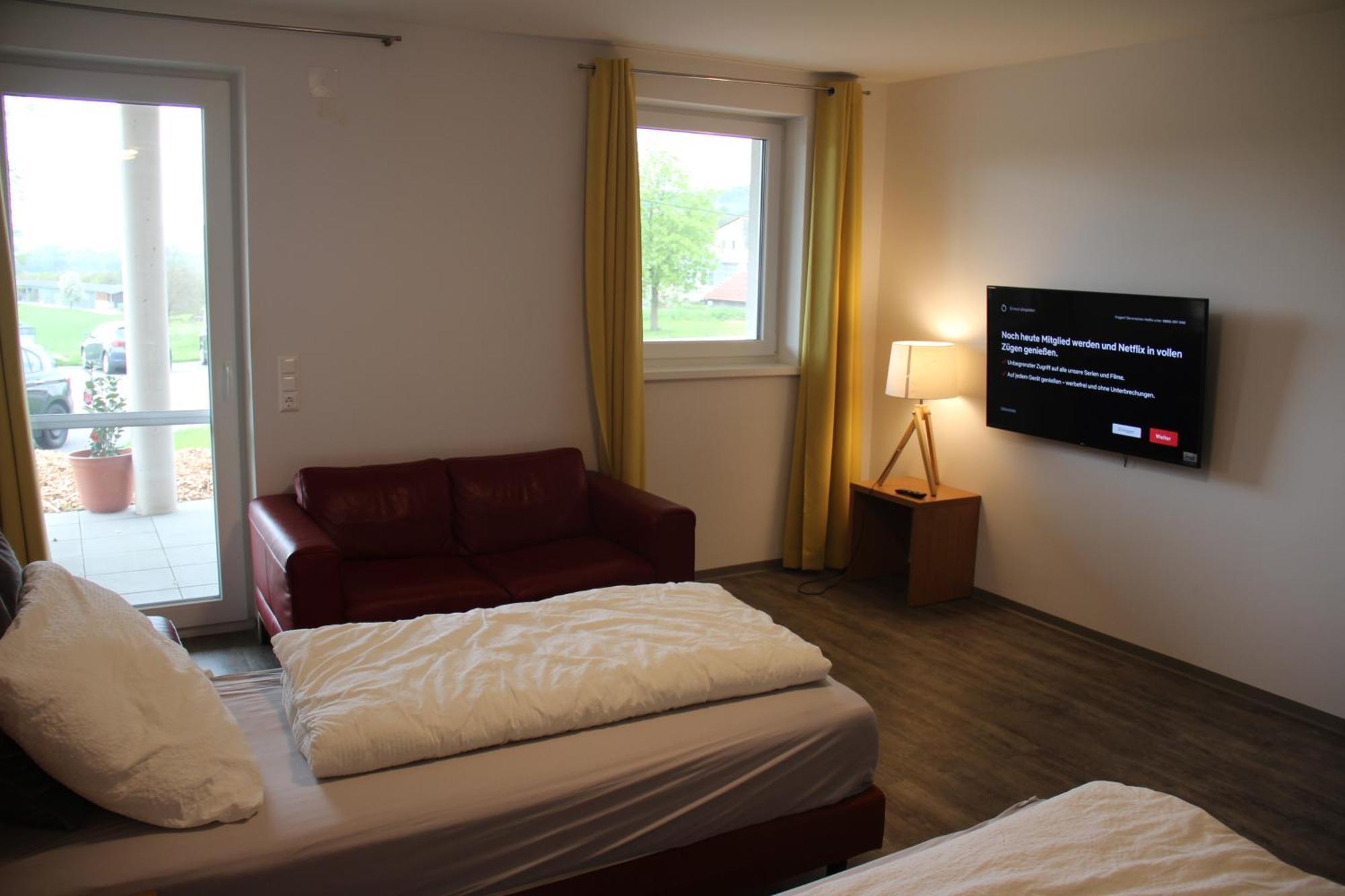 Workers Appartements Kreuzwirt Engerwitzdorf Екстериор снимка